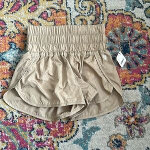 Free People movement shorts